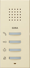 Gira Système 55 Montage En Surface Station D'Intercom Audio - 125001