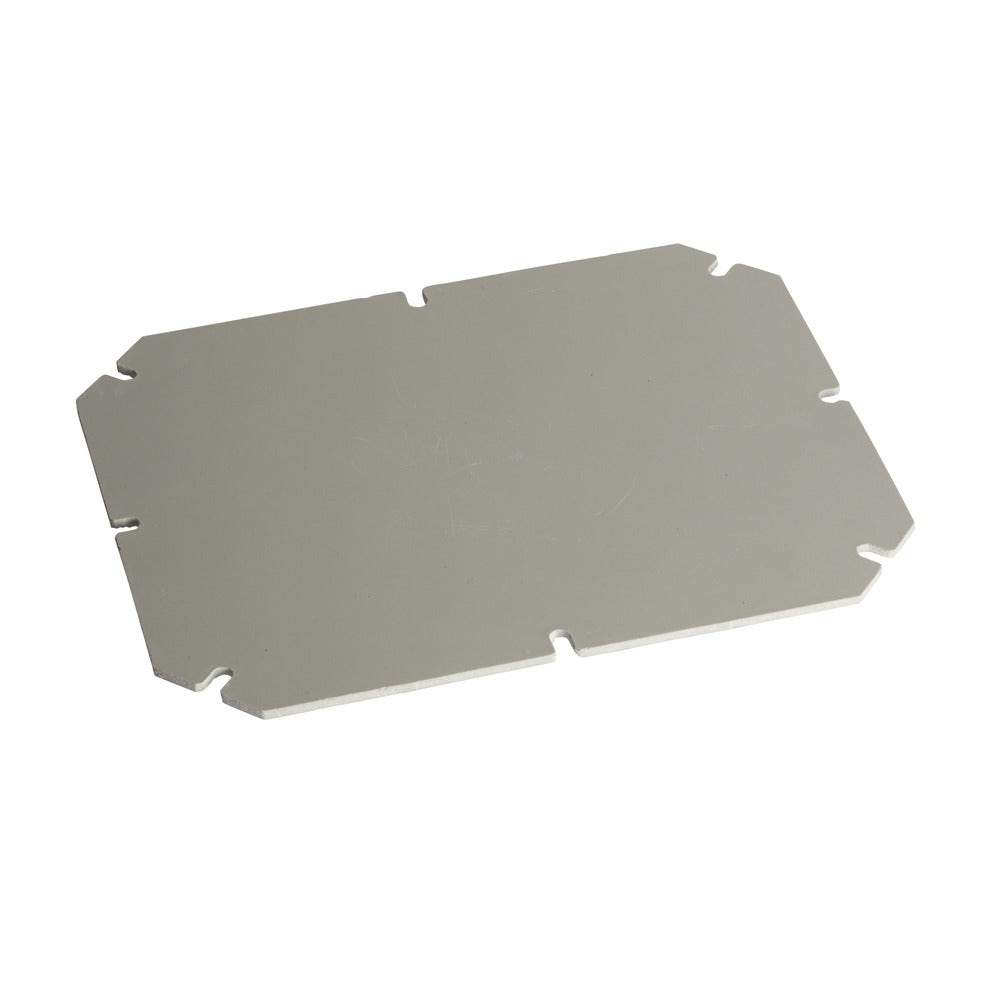 Plaque De Montage En Acier Galvanisé 175x150mm - NSYAMPM1916TB