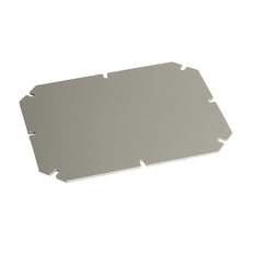 Plaque De Montage En Acier Galvanisé 175x150mm - NSYAMPM1916TB