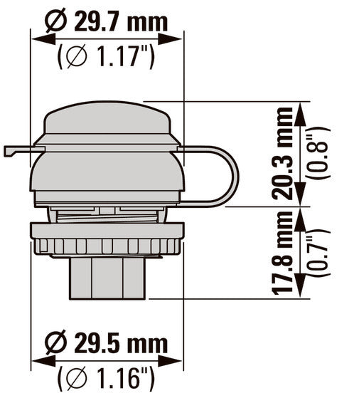 Eaton Rj45 Cat 5E Interface De Cloison En Titane - 107413