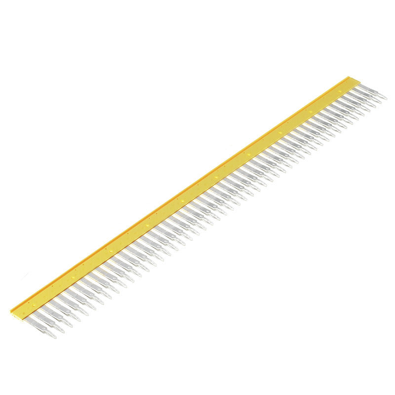 Connecteur Croisé 50 Pôles Pour Blocs De Bornes 2.5mm² - 1697540000