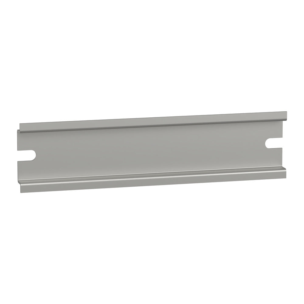 Schneider Electric Rail DIN 35x7.5mm Acier 140mm - NSYAMRD16357TB [10 Pièces]