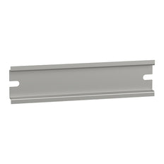 Schneider Electric Rail DIN 35x7.5mm Acier 140mm - NSYAMRD16357TB [10 Pièces]