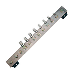 Barre De Terre Principale 200A Avec Cosses De Câble 400mm - 260500