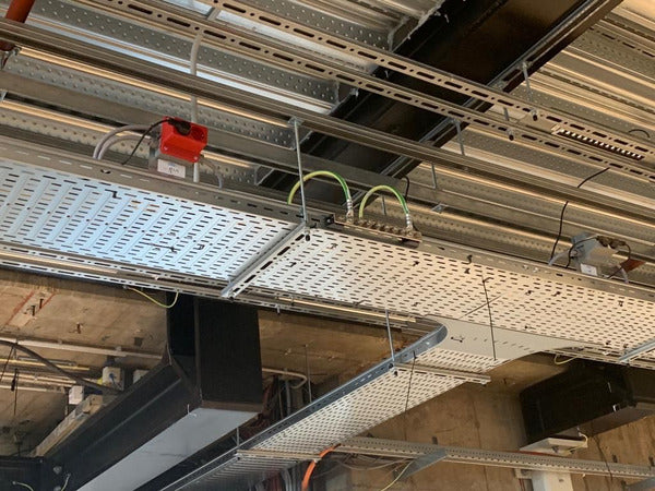 Barre De Terre Principale 200A Avec Cosses De Câble 400mm - 260500