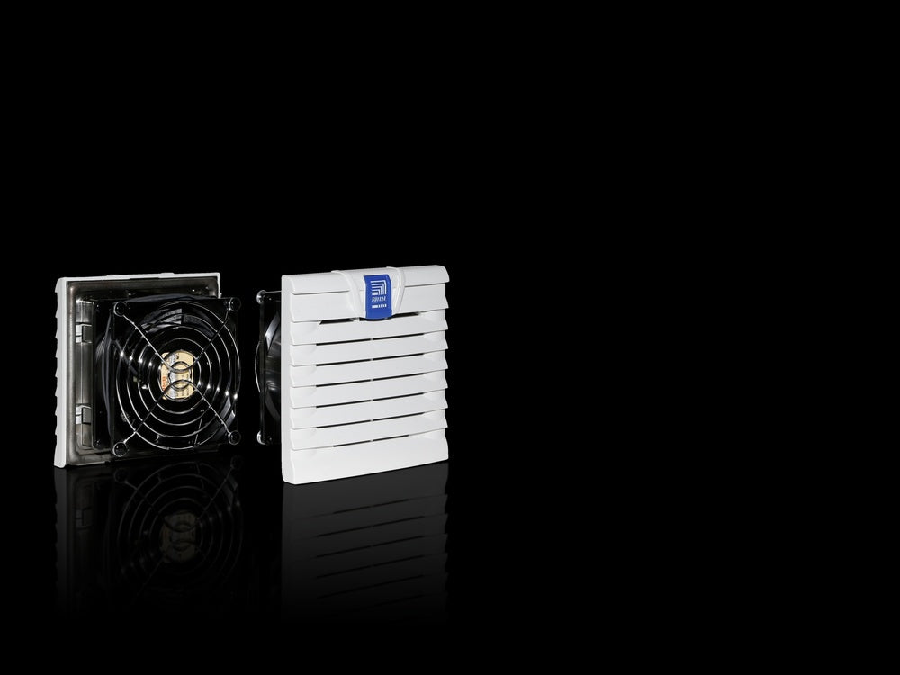 Ventilateur Filtre Emc 20M³/H 230V Ral7035 - 3237600