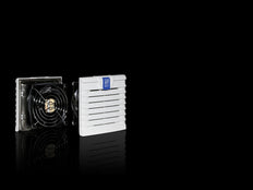 Ventilateur Filtre Emc 20M³/H 230V Ral7035 - 3237600