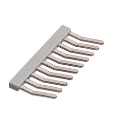 Phoenix Contact EBL 10-5 Insertion Bridge 10-Pole Gray - 2303132 [2 Pièces]