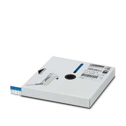 Phoenix Contact AI 0.75-8 Ferrule Bleue - 3201547 [1000 Pièces]