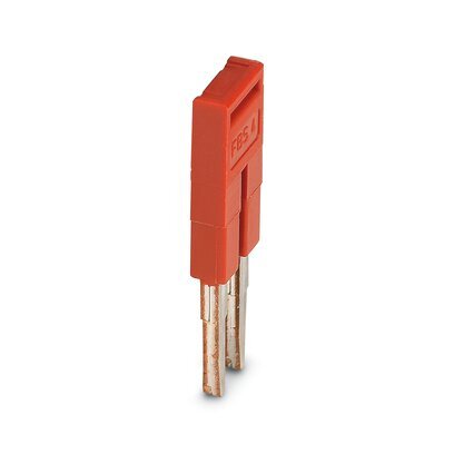Phoenix Contact FBS 2-4 Connecteur De Pont Rouge - 3030116 [20 Pièces]