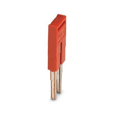 Phoenix Contact FBS 2-4 Connecteur De Pont Rouge - 3030116 [20 Pièces]