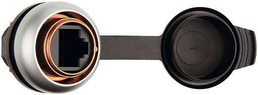 Modlink Msd D Rj45 Cat5E Pass-Through Connecteur - 4000-73000-0010000