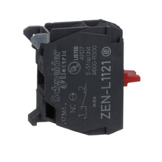 Schneider Electric Harmony XAL Bloc De Contact NC - ZENL1121 [2 Pièces]