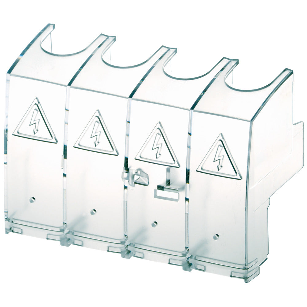 Capot De Terminal Socomec 1P 63-80A - 22941009 [2 Pièces]