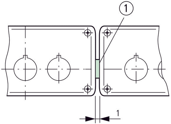 Eaton M22-XI Vis De Connexion Terminale M20 - 229162 [2 Pièces]