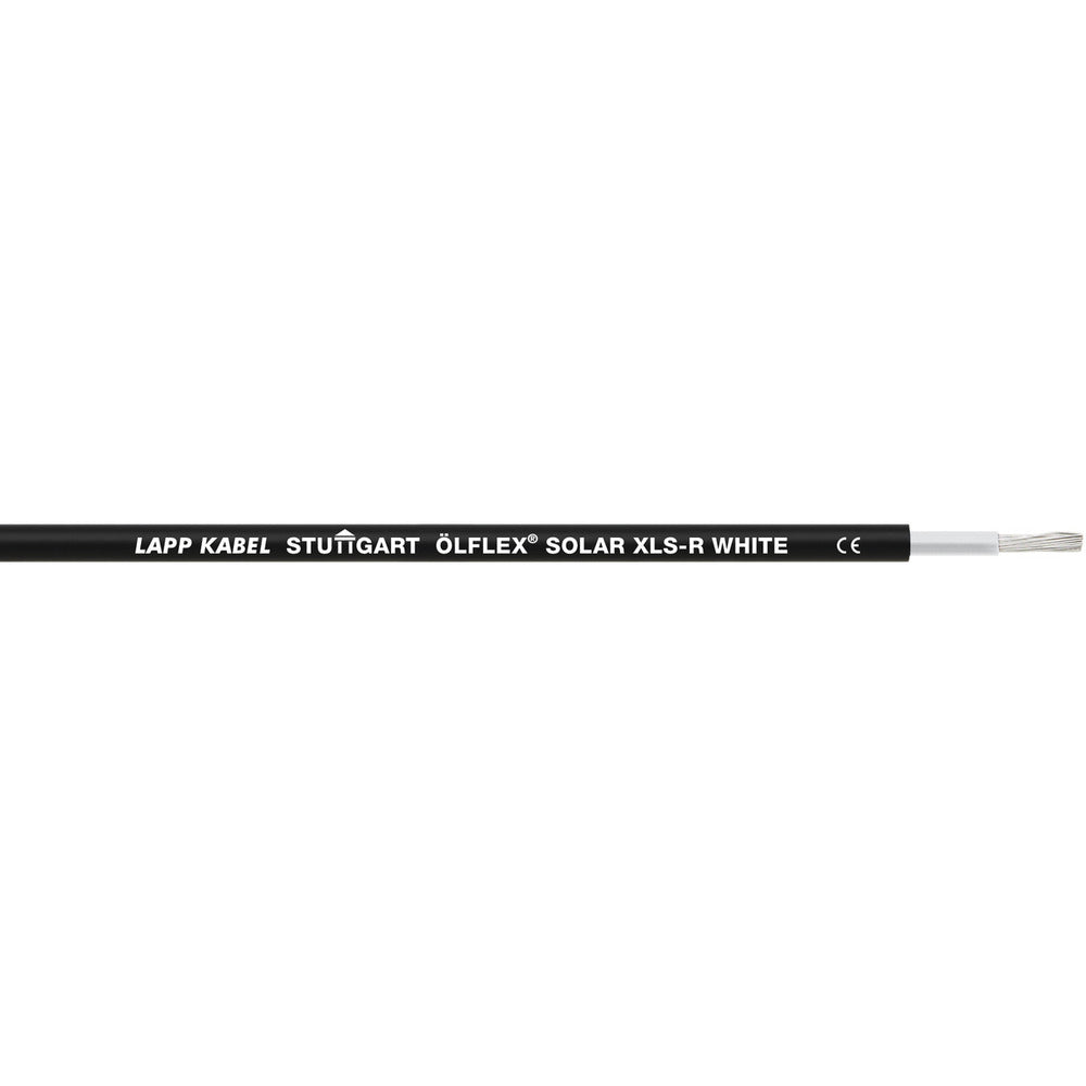 Lapp Olflex Solar Xls-R Monocore 6Mm² Câble - 0023138 [20 Mètres]