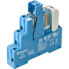 Module De Relais D'Interface 24 V CC 10 A Avec LED Et Diode - 48.31.7.024.0050