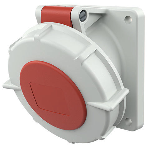 32A 5P 400V IP67 Prise De Panneau CEE - 3524