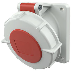 32A 5P 400V IP67 Prise De Panneau CEE - 3524