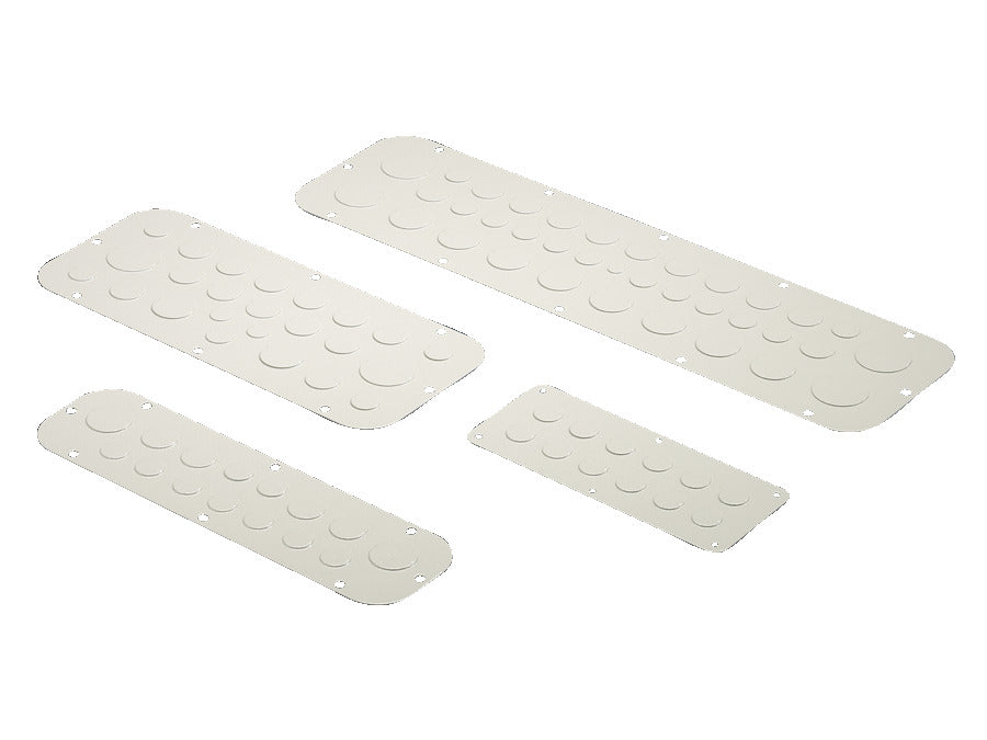 Rittal SZ Plaque De Gland Métallique Avec Des Knockouts Métriques Taille 5 - 2563100