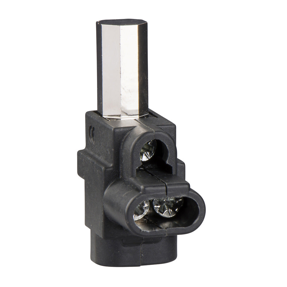 Schneider Electric Ensemble De Bornes Multiples NG125 160A - 19091 [4 Pièces]