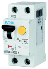 Disjoncteur RCBO 40A 30mA Type B 6kA - 236756