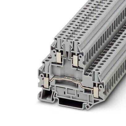 Phoenix Contact UTTB 4-TG Bloc De Jonction Déconnectable 4mm² - 3044720