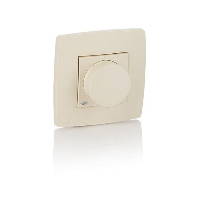 Itho HRS-3I Trois Vitesses Interrupteur De Contrôle Encastré - 580-0230
