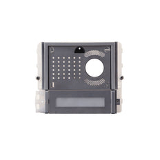 Comelit Ikall Module Vidéo Métal Bouton Unique - 33411M