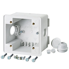Mennekes CEE 40369 Boîte De Montage En Surface 16A 32A Grise - 40369