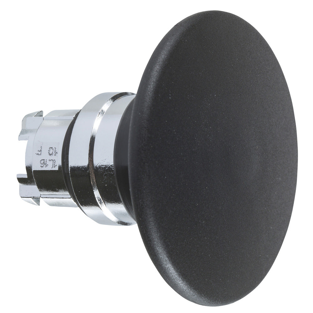Schneider Electric XB4 60Mm Bouton Poussoir Champignon Noir - ZB4BR2