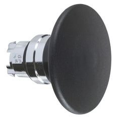 Schneider Electric XB4 60Mm Bouton Poussoir Champignon Noir - ZB4BR2