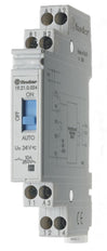Module De Relais Indiquant Le Statut Auto Off On 24V 10A - 19.21.0.024.0000