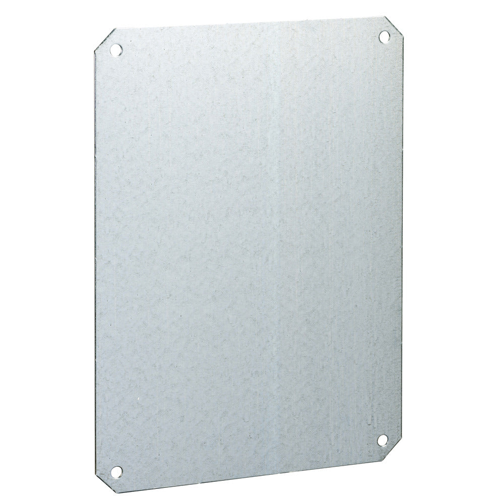 Schneider Electric Plaque De Montage Métallique 270x360mm - NSYPMM2736