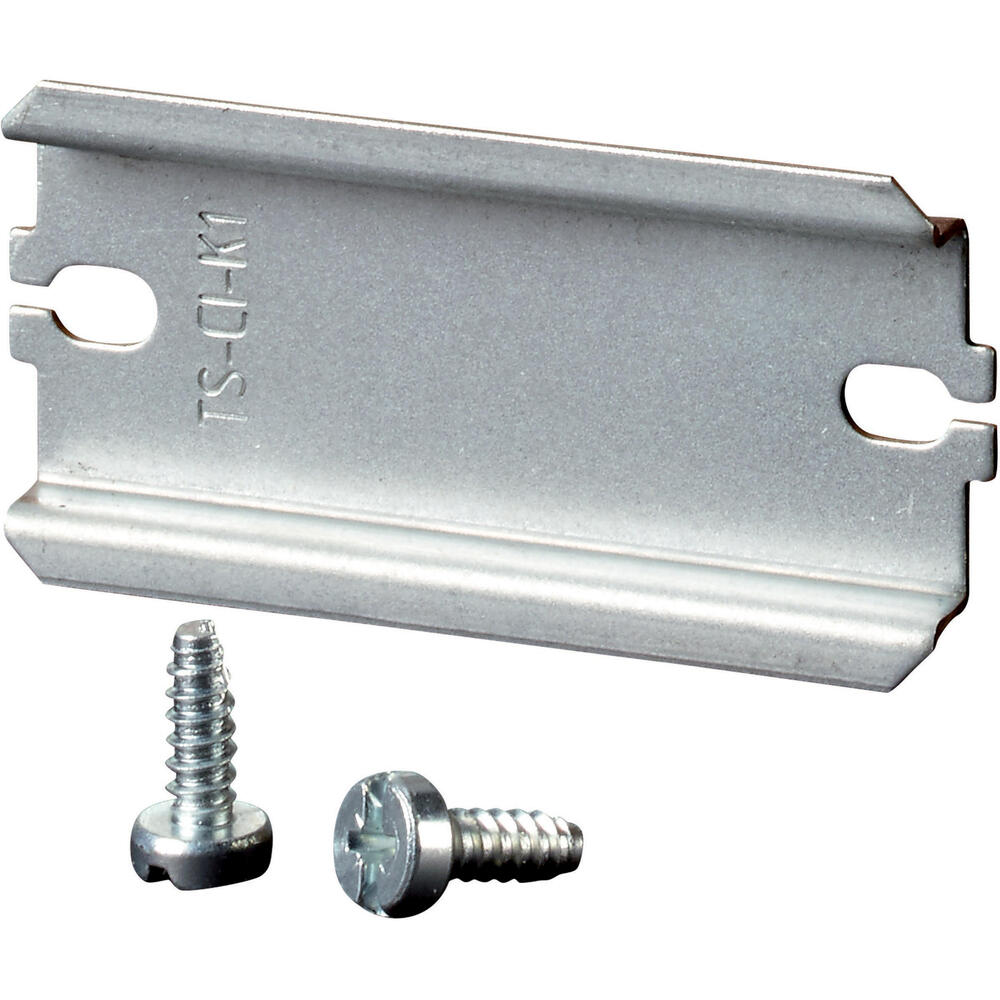Eaton TS-CI-K1 Rail De Fixation Din Pour Petits Enceintes - 206901 [2 Pièces]
