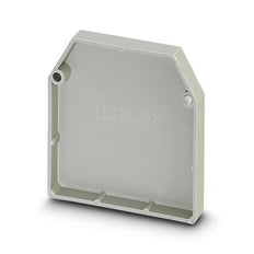 Phoenix Contact TP-UK 35 Plaque De Séparation Pour Bornier - 3008096 [5 Pièces]