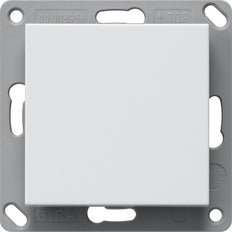 Gira Bluetooth Sans Pile Émetteur Mural Système 55 - 246127