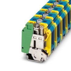 Phoenix Contact Pe/N Bloc De Jonction Rail Din 35Mm² - 3008054