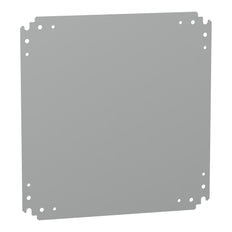 Schneider Electric Plaque De Montage Métallique 500x500mm - NSYPMM55