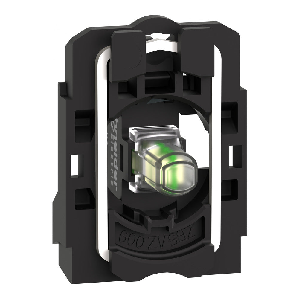 Harmony XB5 22mm LED Pilot Light Assembly 24V - ZB5AVB1