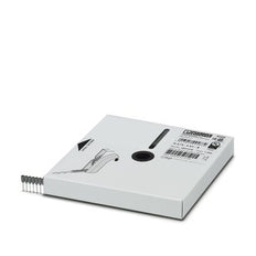 Phoenix Contact Ferrule 0.75mm² Bande Adhésive Grise 8mm - 3201372 [1000 Pièces]