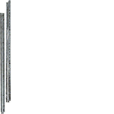 Hager Un12A Support De Rail 1800Mm - Un12A [2 Pièces]