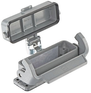 Han 16A Boîtier De Montage En Saillie Avec Capot En Thermoplastique - 09200160321