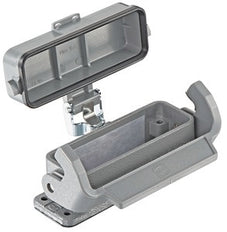 Han 16A Boîtier De Montage En Saillie Avec Capot En Thermoplastique - 09200160321