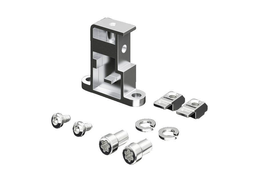 TS4199 Zinc Coulé Fixation Espaceur Support - 4199000 [6 Pièces]