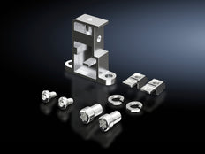 TS4199 Zinc Coulé Fixation Espaceur Support - 4199000 [6 Pièces]