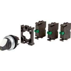 Eaton RMQ-Titan Interrupteur À Sélecteur 2-Positions 3NO - 110923