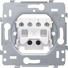 Niko 10A 250V Interrupteur Intermédiaire Base Avec Bornes À Vis - 170-71701