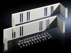 Rittal 19 Pouces Système De Fixation LSA 2U - 7050035 [2 Pièces]