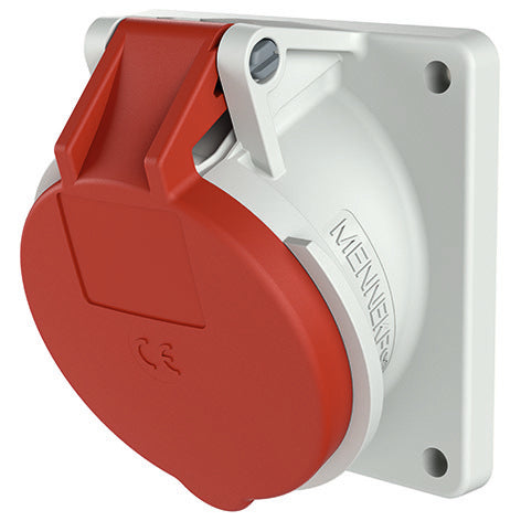 Mennekes 16A 4P CEE Prise Industrielle 400V IP44 - 3072